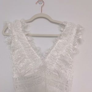 Never worn Vici Dolls Vinana Lace bodysuit